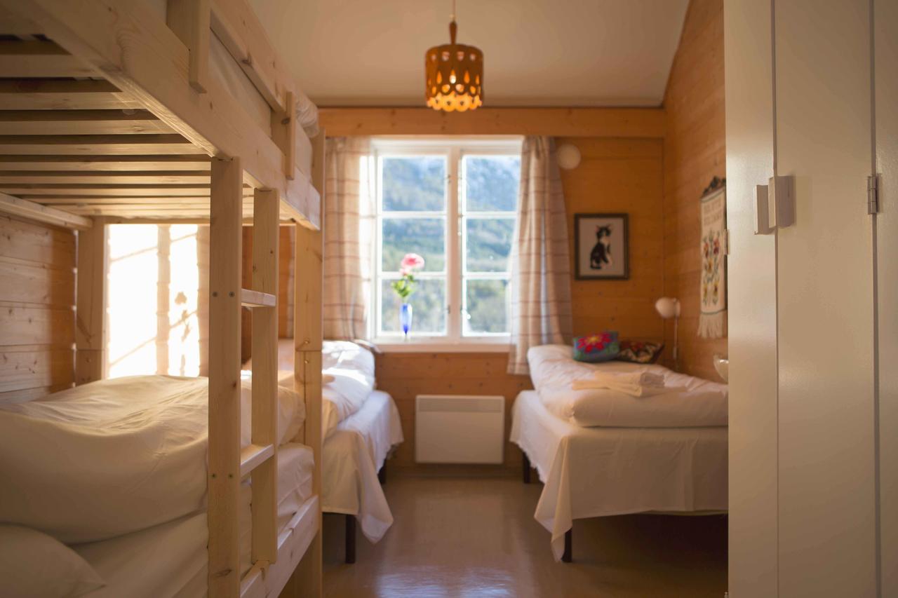 Phillipshaugen Lodge Oksendalsora Room photo